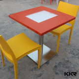 4 Seaters Home Furniture Restaurant Dinner Table