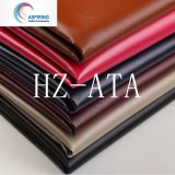 PU 0.8mm Artificial Leather for Garment, Shoes, Sofa, Upholstery