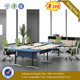 Beauty Salon Wooden Small Round Conference Table (HX-8N0401)