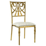 Commercial Furniture Metal Banquet Dining Chairs