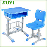 Jy-S101 Plastic Single Students Kids Chairs and Desk