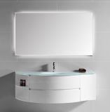 1.5m Open Style PVC Bathroom Cabinet with Drawers and Door