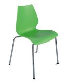 Plastic Chair Dining Chair Visitor Chair (FECN288)