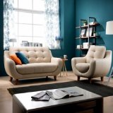 Modern Leisure Sofa for Living Room Fruniture