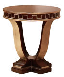 Luxury Wooden Hotel Coffee Table Hotel Furniture