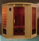 Hotwind Hemlock Wooden Portable Far Infrared Sauna Room