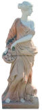 Splice Roman Stone Statue