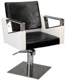 Black and White Barber Shop Salon Chair Styling Chair (MY-007-48)