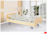 Electric Two Function Central Lock Medical Bed