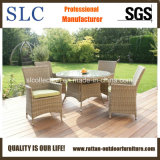 Rattan Dining Round Table and Chairs (SC-B6904)
