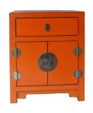 Chinese Antique Furniture Bedside Cabinet Lwb478-7
