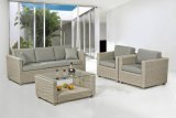Outdoor/Garden/Rattan Furniture Poly Rattan Sofa Set