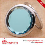 Wholesale Round Metal Pocket Folding Mirror for Ladies Gift