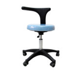 Assistant's Dental Stool and Dentist Operating Stool