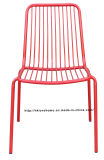 Replica Modern Dining Stackable Side Metal Wire Chair
