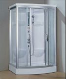 1350mm Rectangle Steam Sauna with Shower (AT-D8819)