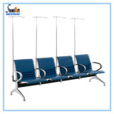 Public Furniture Hospital 4-Seater Waiting Chair