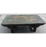 Antique Painting Old Kang Table Lwd514