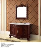 Wooden Furniture Bathroom Cabinet (13074)