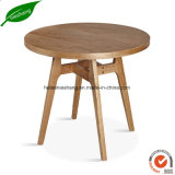Modern Solid Wood Table Cafe Shop Wooden Coffee Table