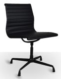 Office Original Leather Hotel Metal Painting Meeting Chair (E001BF)