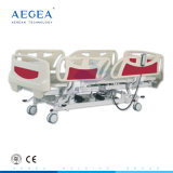 AG-By003c ABS Bedboard Five Functions Electric Hospital Intensive Care ICU Bed