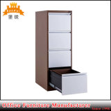 Office Furniture Four Drawer Filing Cabinet with Tilting Prevention Device