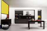 Popular Acrylic Faced Kitchen Furniture (zv-018)