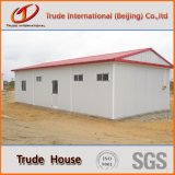 Low Cost Prefabricated/Mobile/Modular Building/Prefab Color Steel Sandwich Panels Decorative Houses