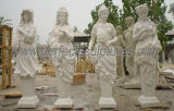 Carving Stone Sculpture with Marble Sandstone Limestone Granite (SY-X1035)