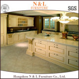 N&L Plywood Carcass New Design Wooden Kitchen Furniture