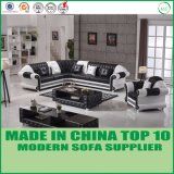Popular Contemporary Home Furniture Genuine Leather Chesterfield Sofa