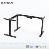 Orizeal Electric Adjustable Stand up Desk, Adjustable Table Electric, Electric Stand up Desks (OZ-ODKS053D-2)