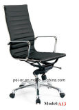 Office Ergonomic Aluminium Leather Executive Chair Furniture (PE-A13)