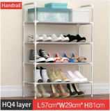 Shoe Cabinet Shoes Racks Storage Large Capacity Home Furniture DIY Simple Portable Shoe Rack (FS-04D)