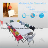 HDPE High Quality Folding Conferance Convenient Table