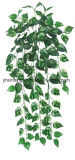 Real Looking Artificial Plant Leaves Pothos for Wall Decor