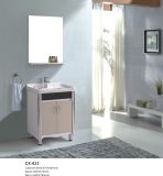 60cm Wide PVC Bathroom Cabinet with Two Doors