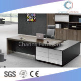 Optional Color Office Table L Shape Manager Desk (CAS-ED31407)
