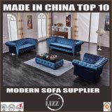 Furniture Factory Wholesale Solid Wood Fabric Sofa