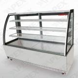 Commercial Cake Display Cabinet with Embraco Compressor