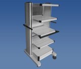 Enclosure Assembly/Stainless Steel Cabinet Fabrication/Precision Metal Frame/Metal Sheet Fabrication