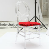 China Hot Sale Clear Plastic Wedding Ghost Chair