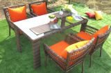 Leisure Rattan Table Outdoor Furniture-44