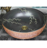 Chinese Ceramic Washing Basin Pen-63