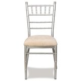 Banquet Metal Golden Wedding Chiavari Chair