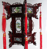 Chinese Antique Palace Lantern Hf003