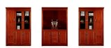 Luxury Guangzhou Furniture File Cabinet with Solid Wood (B-1459)