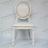 Restaurant Furniture Hotel Banquet Metal Imitated Wood Chair Yc-D07b