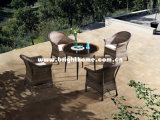 Hot Sale Wicker Outdoor Dining Furniture Bp-3017